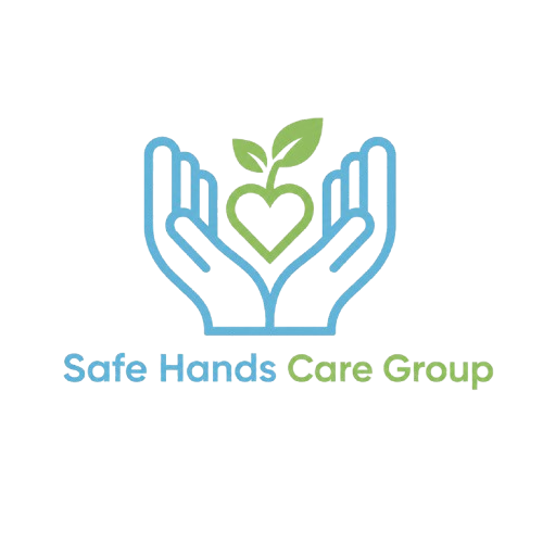 Safe Hands Care Group Logo