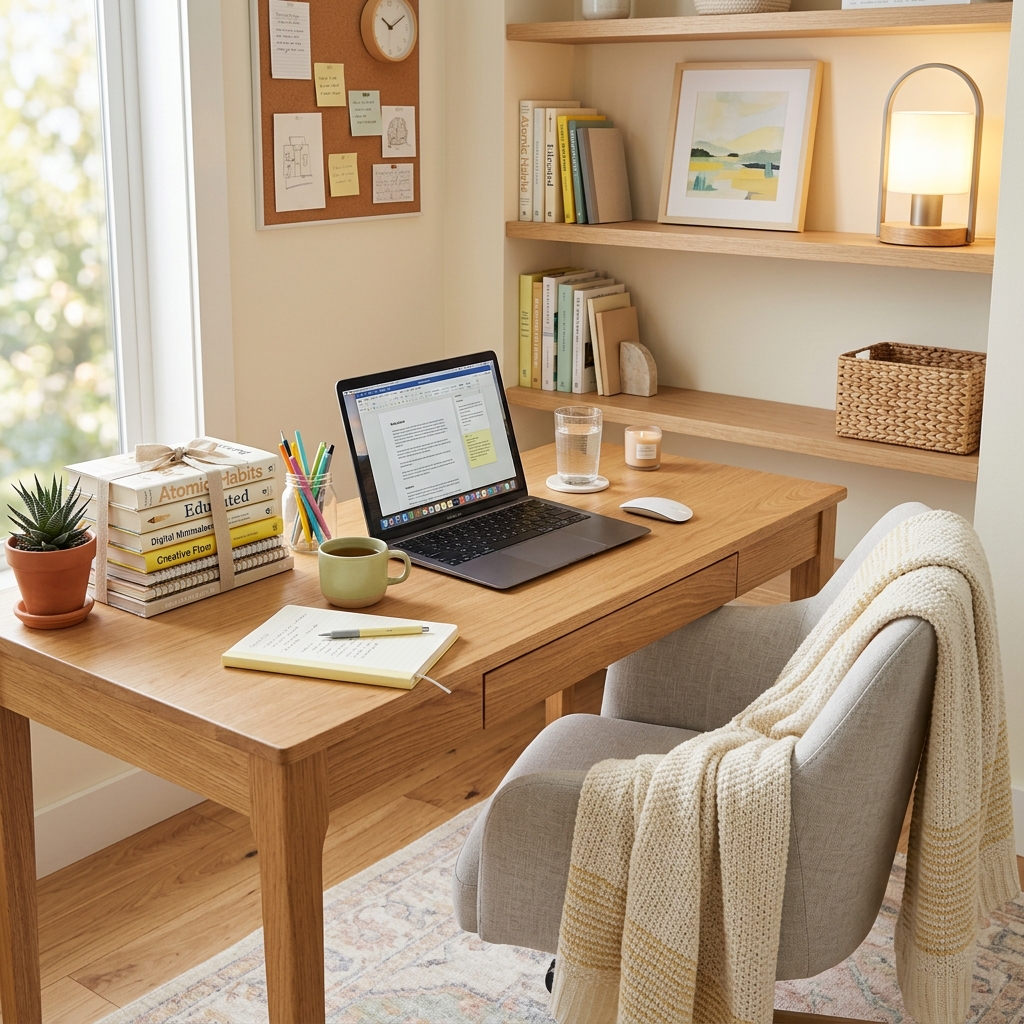 Educational Support Study Area